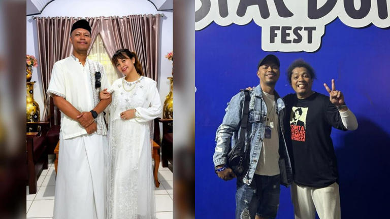 Kabar Duka! Adik Arie Kriting Amal Buton Wafat Jelang Pernikahan