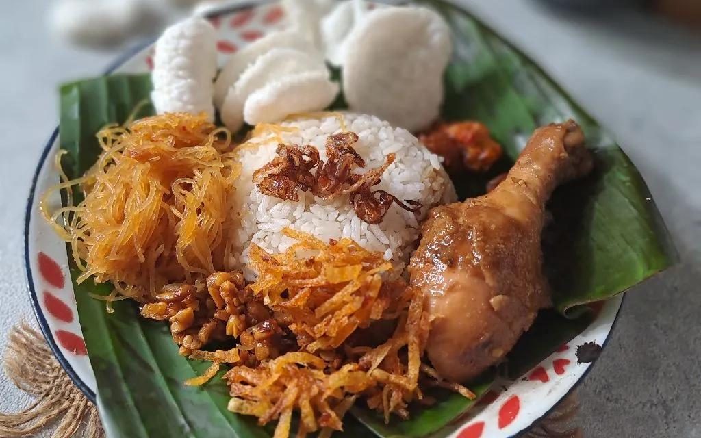 Bukan Nasi Biasa! Nasi Uduk Gurih Cocok Untuk Sarapan