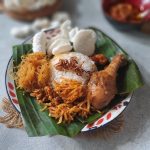 Bukan Nasi Biasa! Nasi Uduk Gurih Cocok Untuk Sarapan