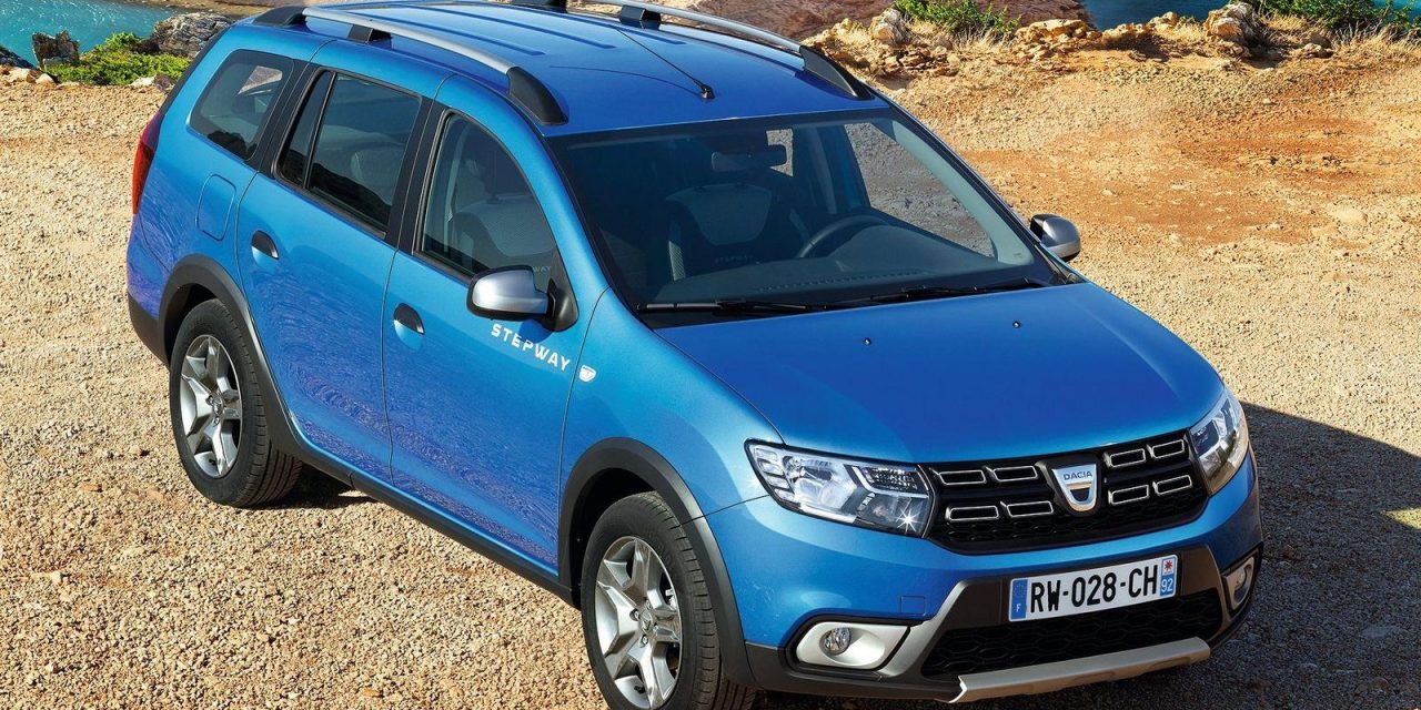 Bukan Wagon Biasa! Renault Logan MCV Stepway & Bagasi 573 L