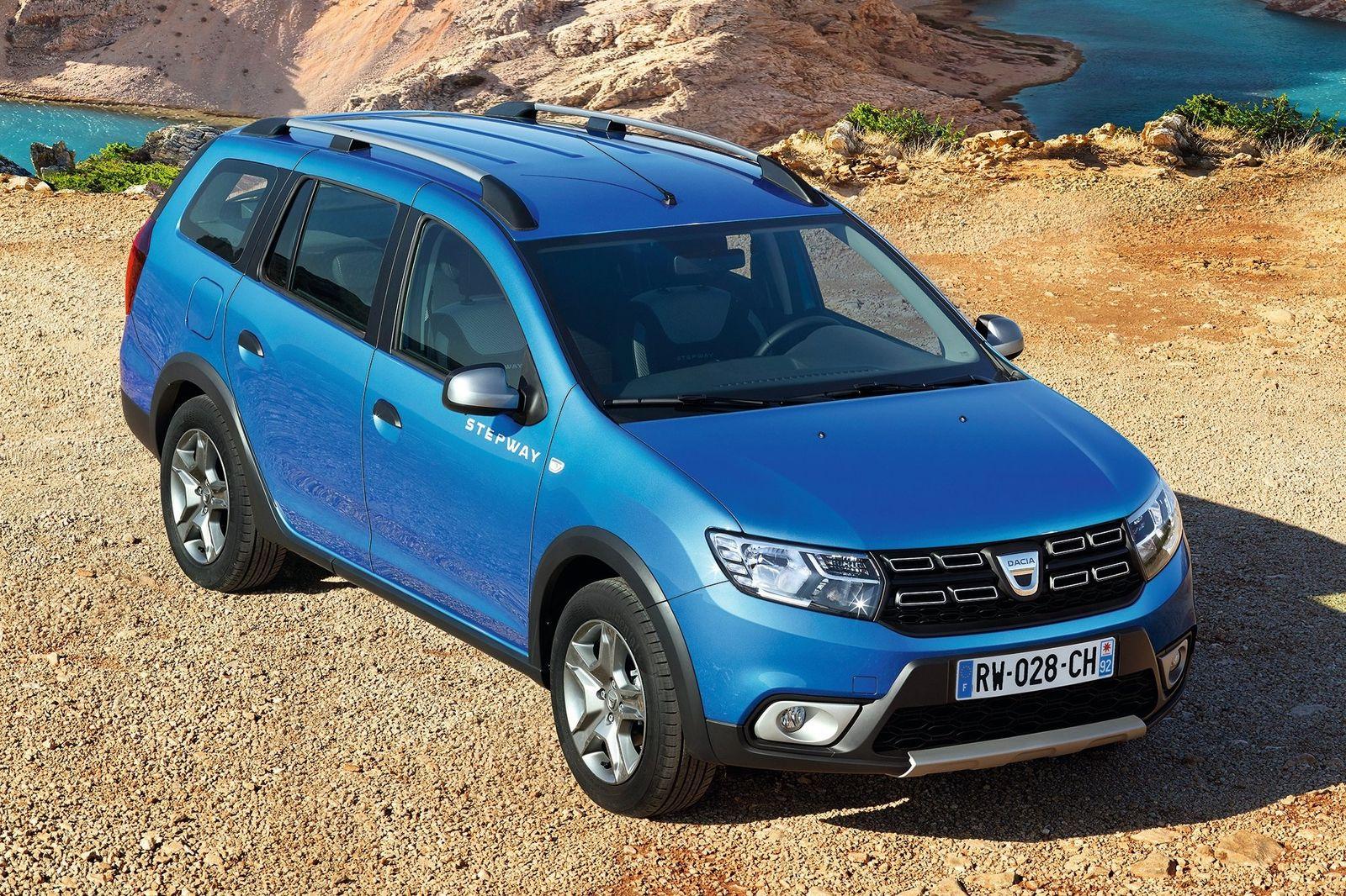 Bukan Wagon Biasa! Renault Logan MCV Stepway & Bagasi 573 L