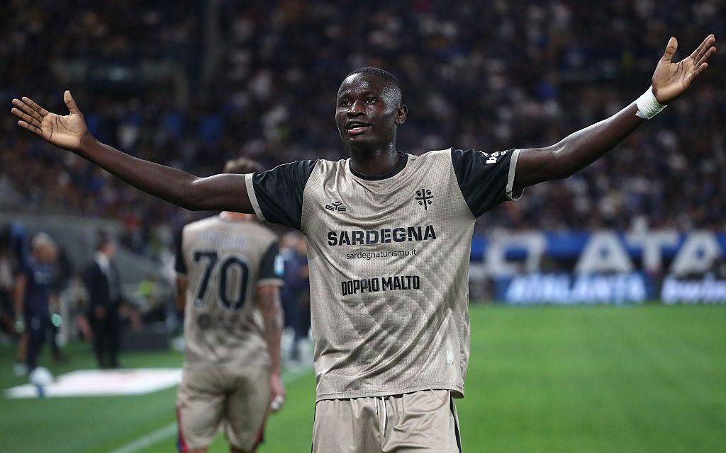 Calon Mesin Gol! AC Milan Pantau Wonderkid Cagliari Paul Mendy