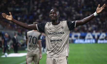 Calon Mesin Gol! AC Milan Pantau Wonderkid Cagliari Paul Mendy