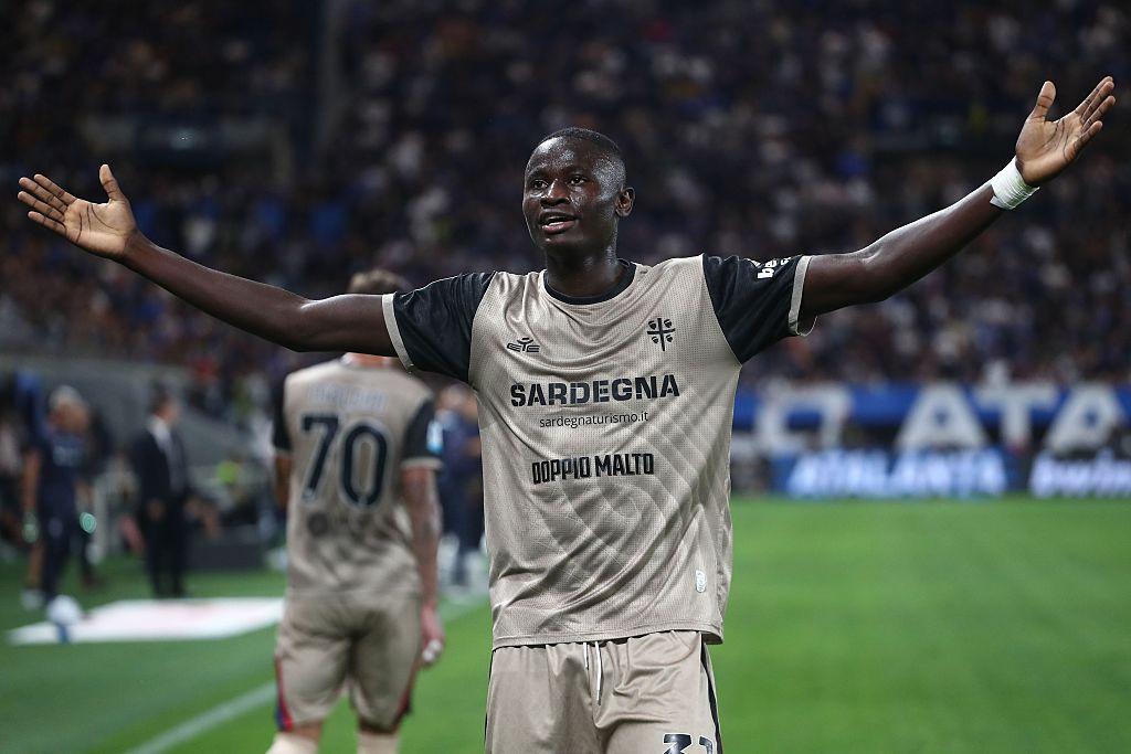 Calon Mesin Gol! AC Milan Pantau Wonderkid Cagliari Paul Mendy