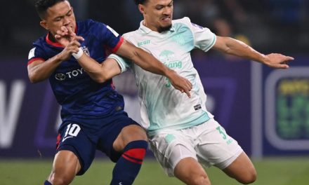 CL Elite Penuh Drama! Penakluk Persib Sulit Hadapi Wakil China