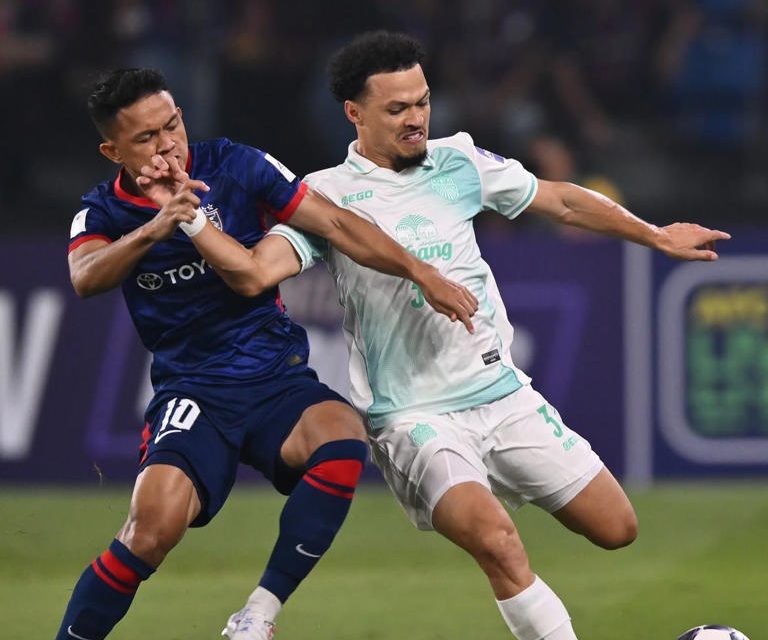 CL Elite Penuh Drama! Penakluk Persib Sulit Hadapi Wakil China
