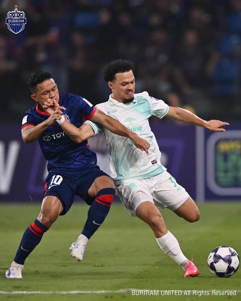CL Elite Penuh Drama! Penakluk Persib Sulit Hadapi Wakil China