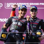 Bukan Hasil Biasa! Aprilia Racing Kuasai Podium MotoGP Austria