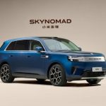 SUV Baru Xiaomi! Skynomad N70 Max Dan Tenaga 416 HP