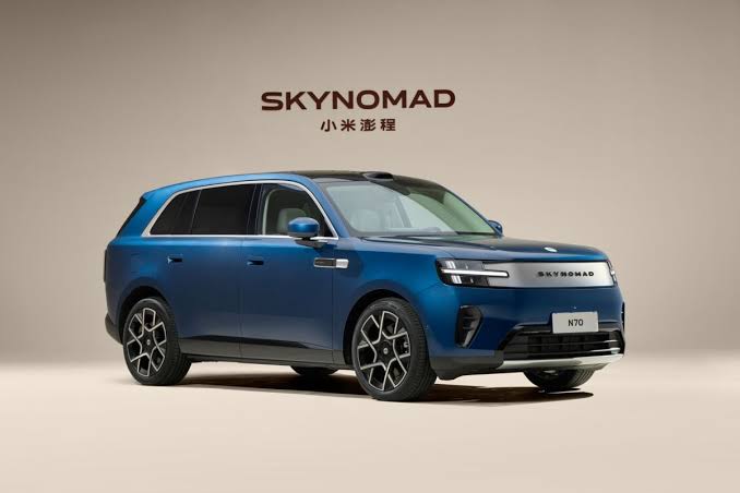 SUV Baru Xiaomi! Skynomad N70 Max Dan Tenaga 416 HP