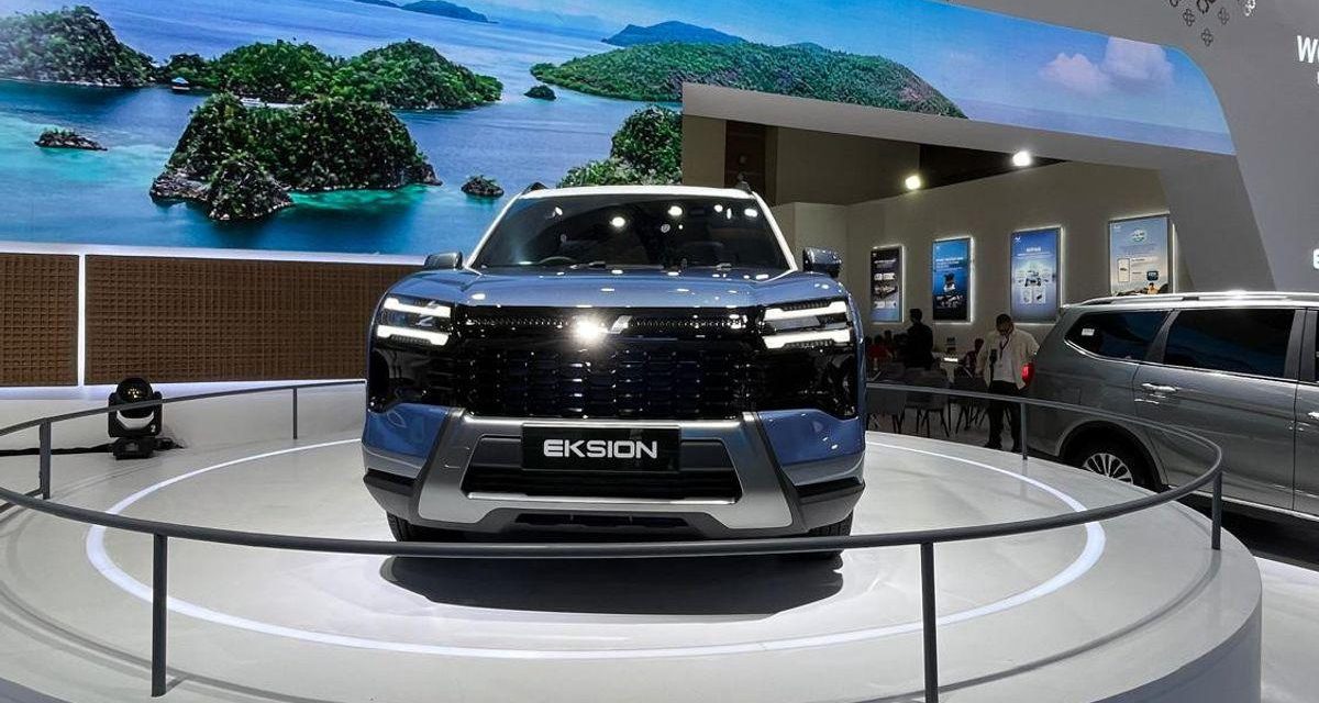 Makin Efisien! Wuling Eksion PHEV Andalkan Baterai 20,5 KWh