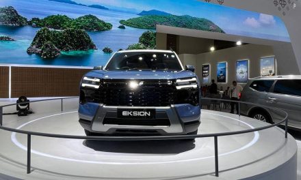 Makin Efisien! Wuling Eksion PHEV Andalkan Baterai 20,5 KWh