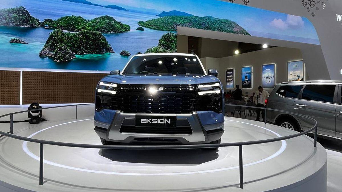 Makin Efisien! Wuling Eksion PHEV Andalkan Baterai 20,5 KWh