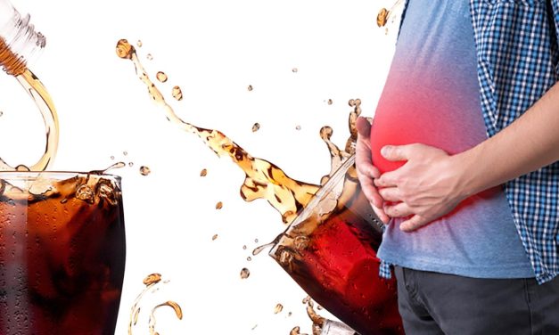 Perut Sering Begah? Soda Jadi Salah Satu Pemicu Gas Berlebih