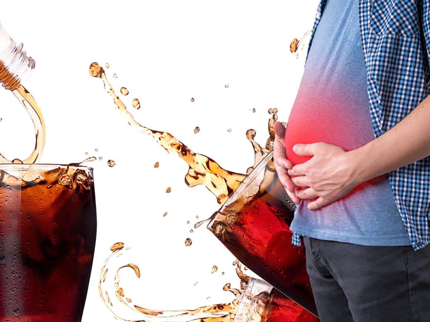 Perut Sering Begah? Soda Jadi Salah Satu Pemicu Gas Berlebih