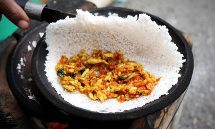 Tabaro Dange, Jajanan Tradisional Palu Yang Kaya Cita Rasa