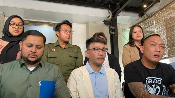 Rp3,5 Miliar Lunas, John LBF Ingin Kasus Ruben Onsu Berakhir