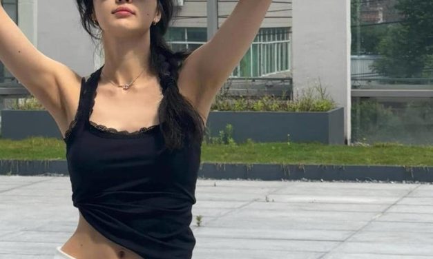 Wajib Di Tiru! Gaya OOTD Sun Qian Yang Elegan Dan Kekinian