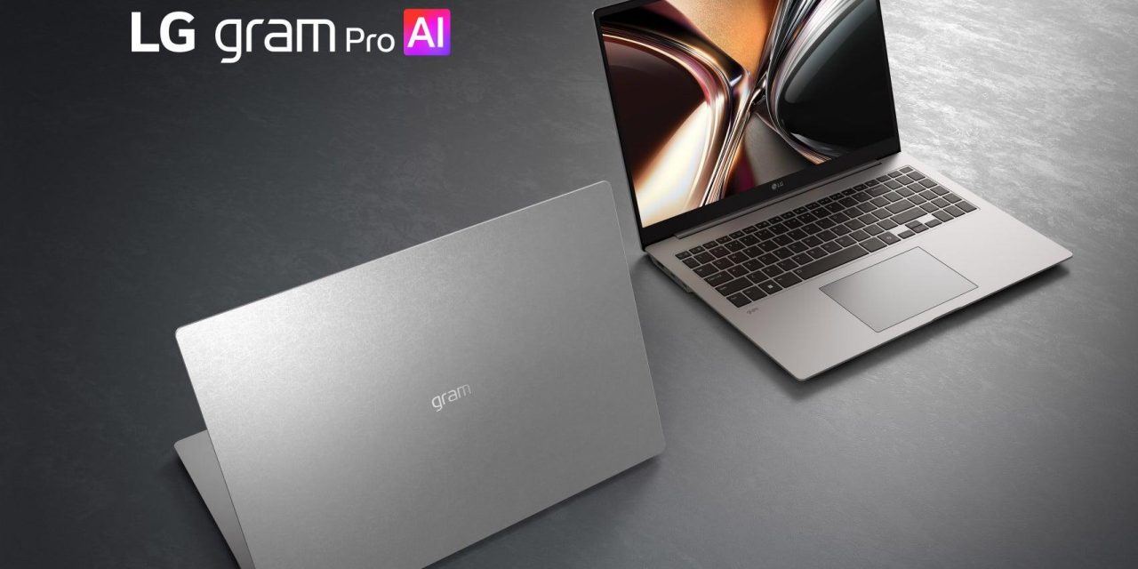 AI Makin Cerdas! LG Gram 2026, Fitur Pintar Untuk Produktivitas