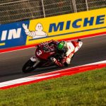 Makin Panas! Bintang Pranata Bangkit Di Race 2 Moto4 Asia Cup