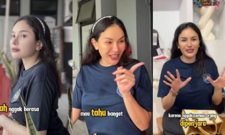 Mendadak Kaya Jadi Sorotan! Ini Isi Isu Cuitan Nikita Mirzani