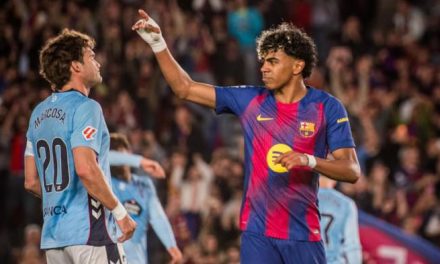 Barcelona Tak Terbendung! Produktivitas 39 Gol Bikin Waspada