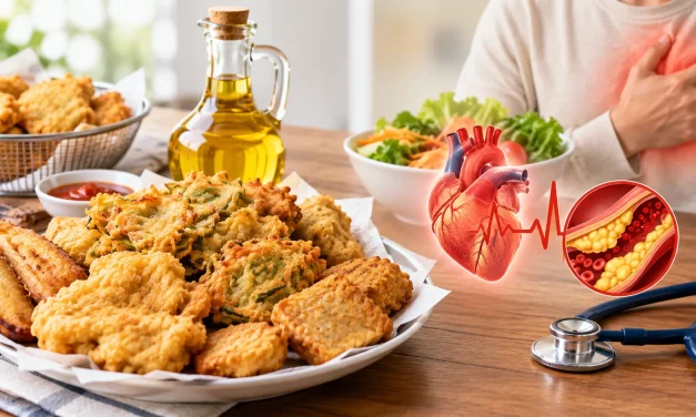 Jaga Kadar Kolesterol! Risiko Konsumsi Gorengan Berlebihan