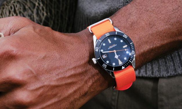 Kembali Klasik! Timex Heritage 66 Bawa Desain Skin Diver 1966