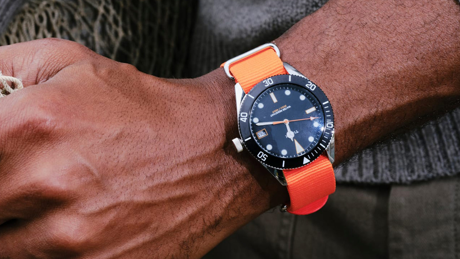Kembali Klasik! Timex Heritage 66 Bawa Desain Skin Diver 1966