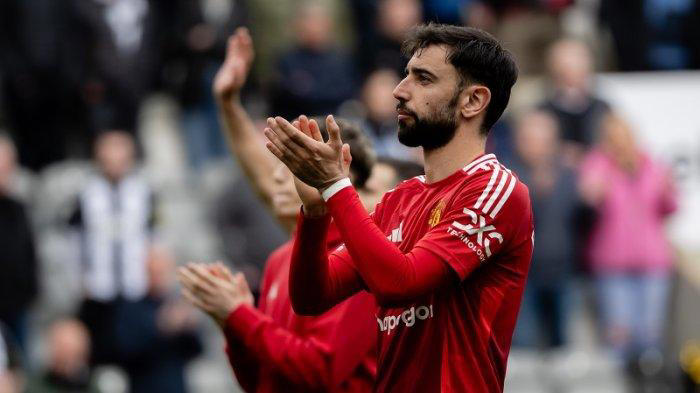Como Jadi Pemicu! Bruno Fernandes Soroti Taktik Michael Carrick