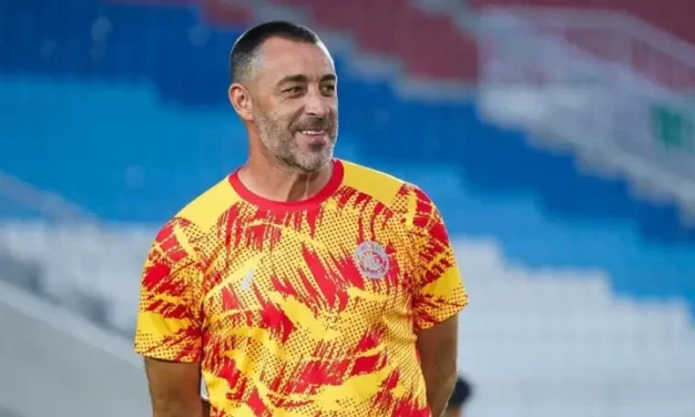 Siap Tempur! Madura United Asah Lini Serang Saat Jeda Kompetisi