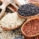 Makin Sehat! Beras Merah Dan Beras Hitam Lebih Kaya Serat