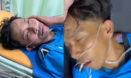 Bikin Haru! Dede Sunandar Rela Bertinju Demi Biaya Sekolah Anak