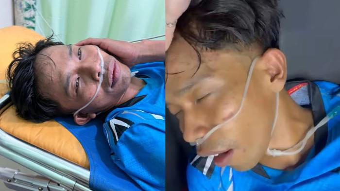 Bikin Haru! Dede Sunandar Rela Bertinju Demi Biaya Sekolah Anak