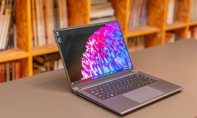 Performa Andal! Acer Swift 5 Dukung Produktivitas Sehari-Hari