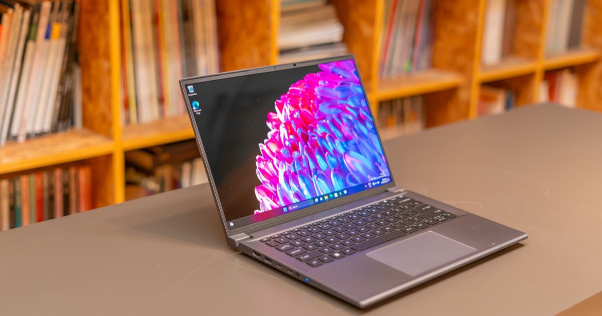 Performa Andal! Acer Swift 5 Dukung Produktivitas Sehari-Hari
