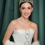 Potret Sokea Kimleang Miss International Kamboja Penuh Pesona!