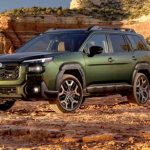 Harga Mulai US$2.000! Subaru Outback 2027, SUV Modern