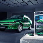 Wajib Tahu! Toyota AE86 Pertama MINI GT Hadir Di IMX 2026